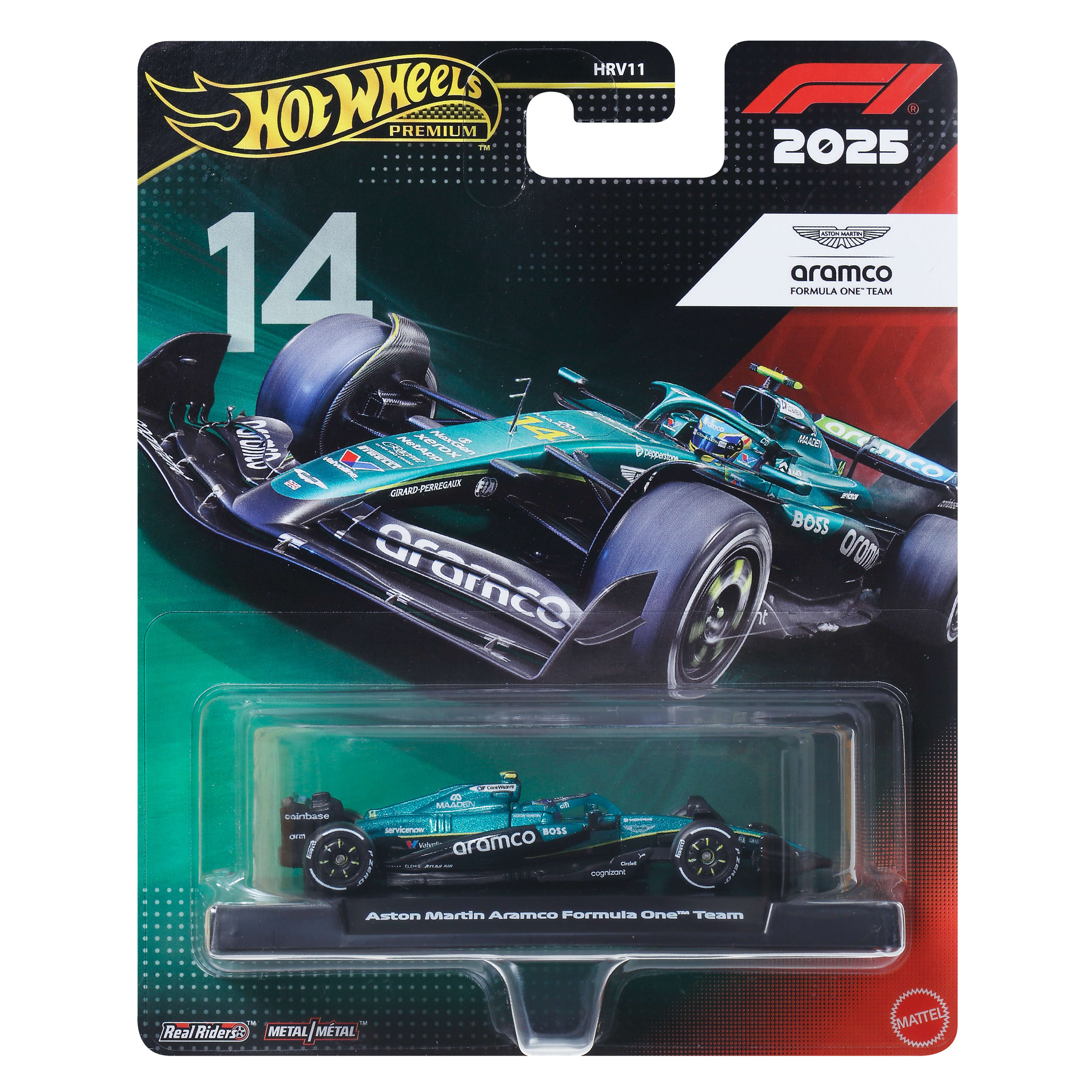 Hot Wheels Premium Car Culture 1:64 Model Araba