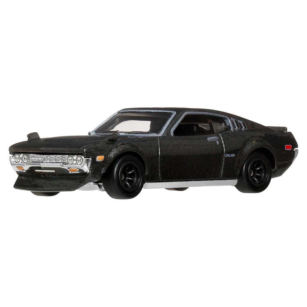 Hot Wheels Premium Car Culture Japan Historics 5 '77 Toyota Celica RA28 1:64 Model Araba