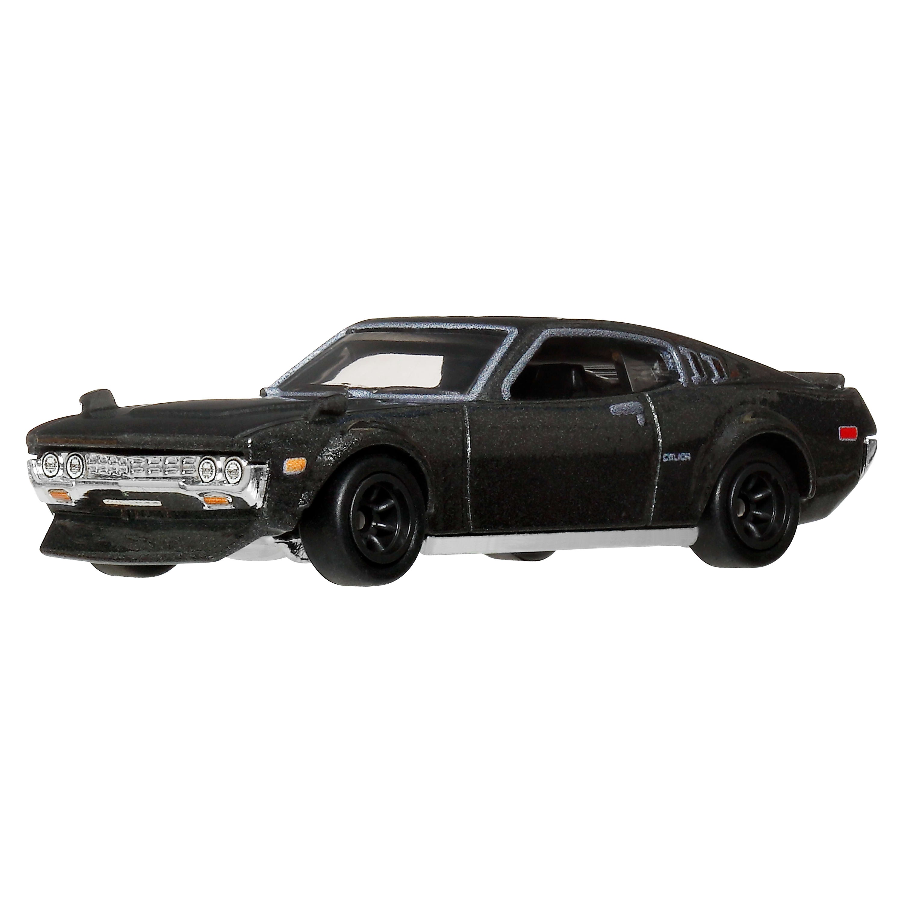 Hot Wheels Premium Car Culture Japan Historics 5 '77 Toyota Celica RA28 1:64 Model Araba