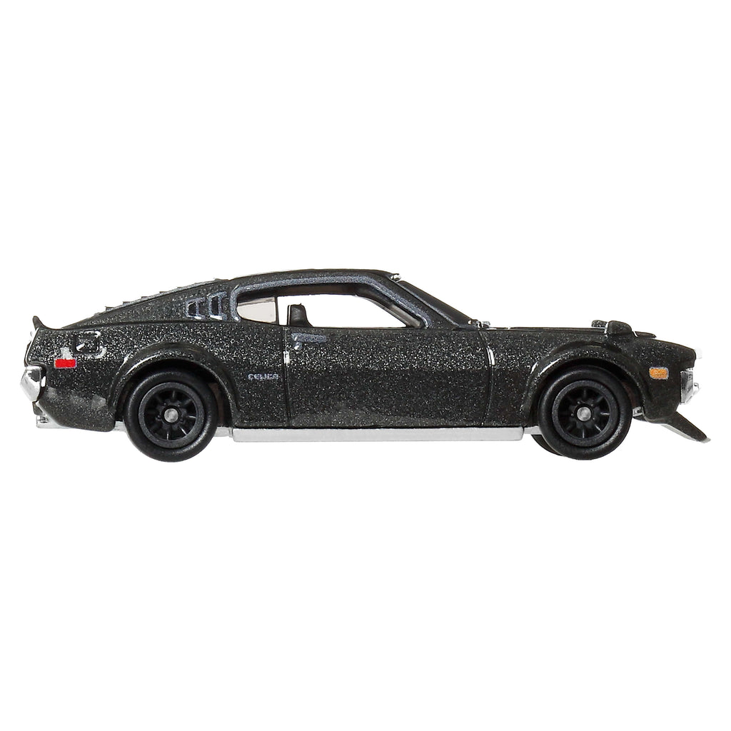 Hot Wheels Premium Car Culture Japan Historics 5 '77 Toyota Celica RA28 1:64 Model Araba