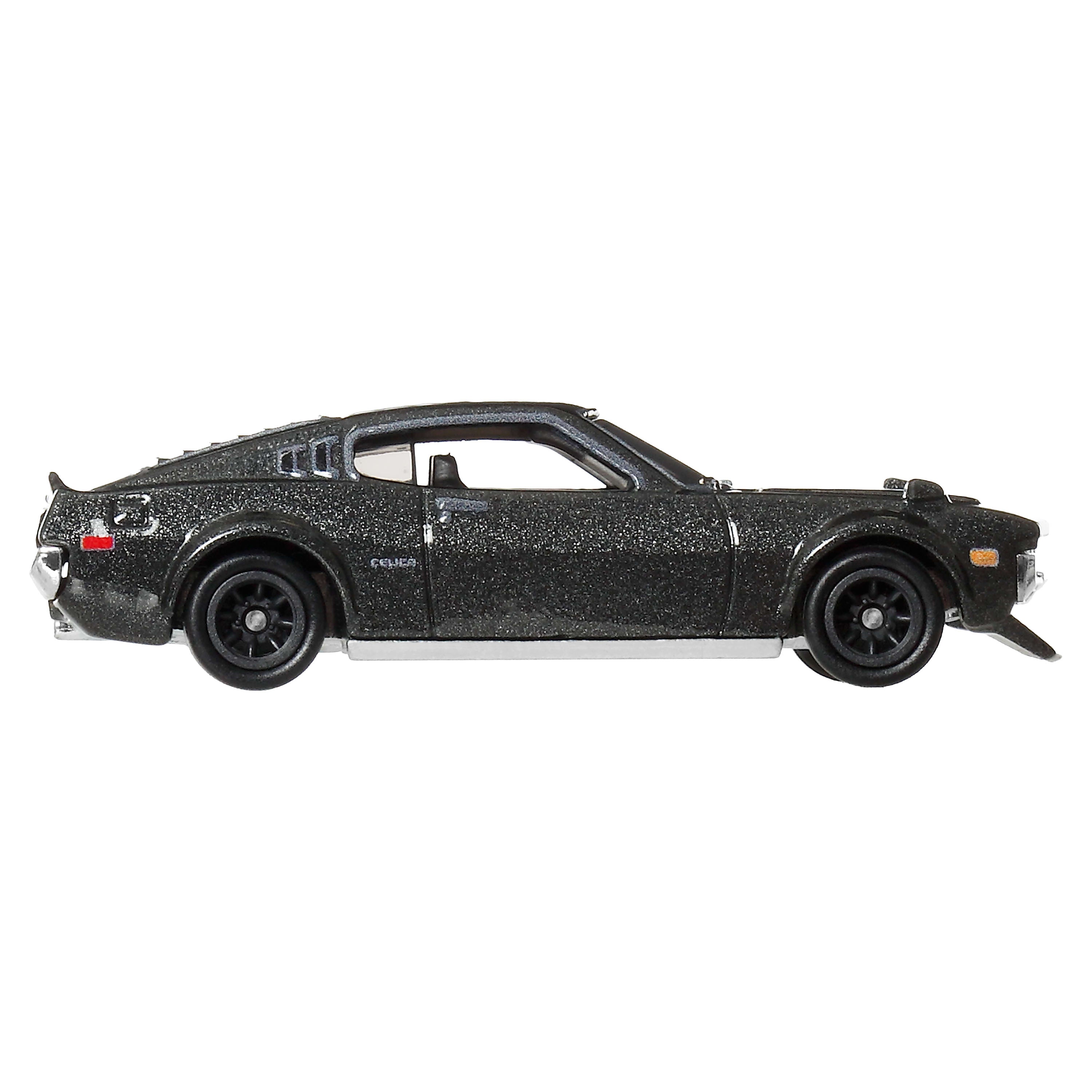 Hot Wheels Premium Car Culture Japan Historics 5 '77 Toyota Celica RA28 1:64 Model Araba