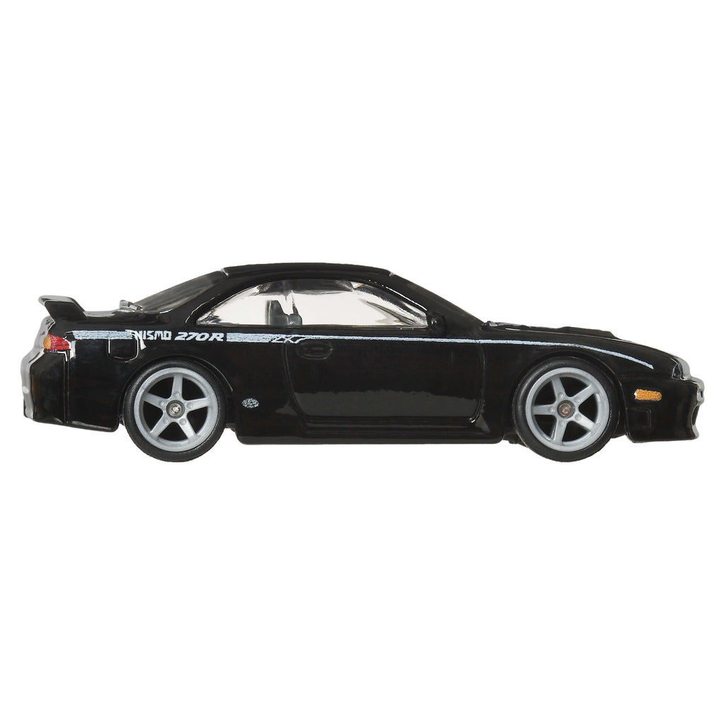 Hot Wheels Premium Car Culture Modern Classics 1994 Nismo 270R (S14) 1:64 Model Araba