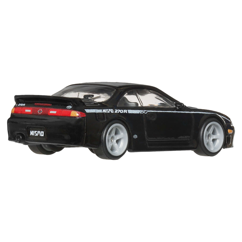 Hot Wheels Premium Car Culture Modern Classics 1994 Nismo 270R (S14) 1:64 Model Araba