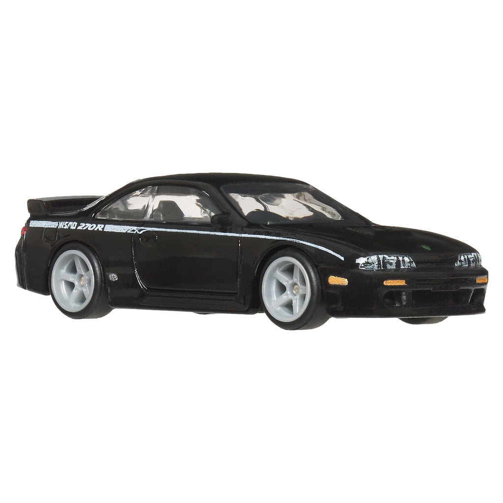 Hot Wheels Premium Car Culture Modern Classics 1994 Nismo 270R (S14) 1:64 Model Araba