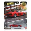 Hot Wheels Premium Car Culture Modern Classics Ferrari Testarossa 1:64 Model Araba