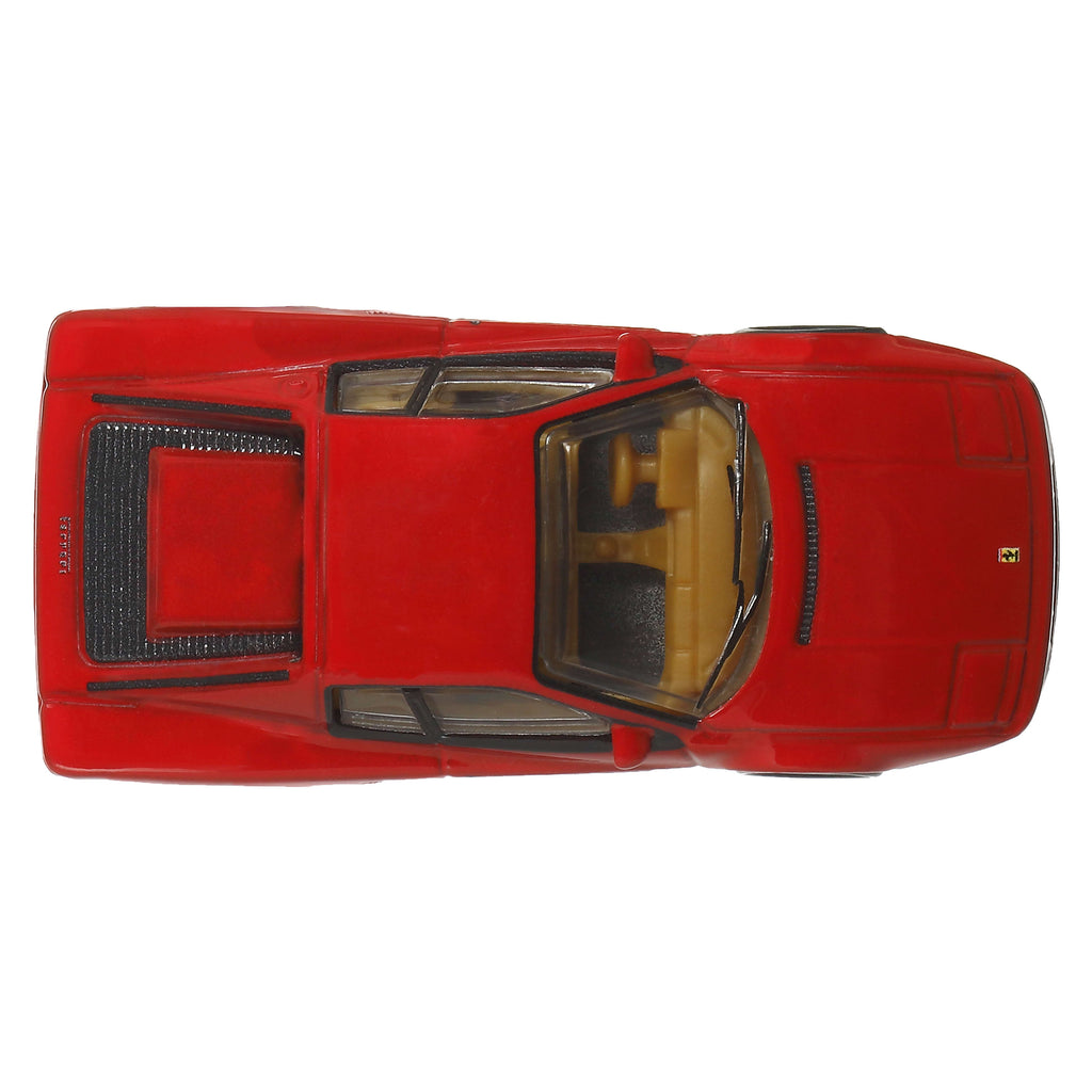 Hot Wheels Premium Car Culture Modern Classics Ferrari Testarossa 1:64 Model Araba