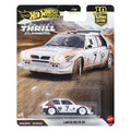 Hot Wheels Premium Car Culture Thrill Climbers Lancia Delta S4 1:64 Model Araba