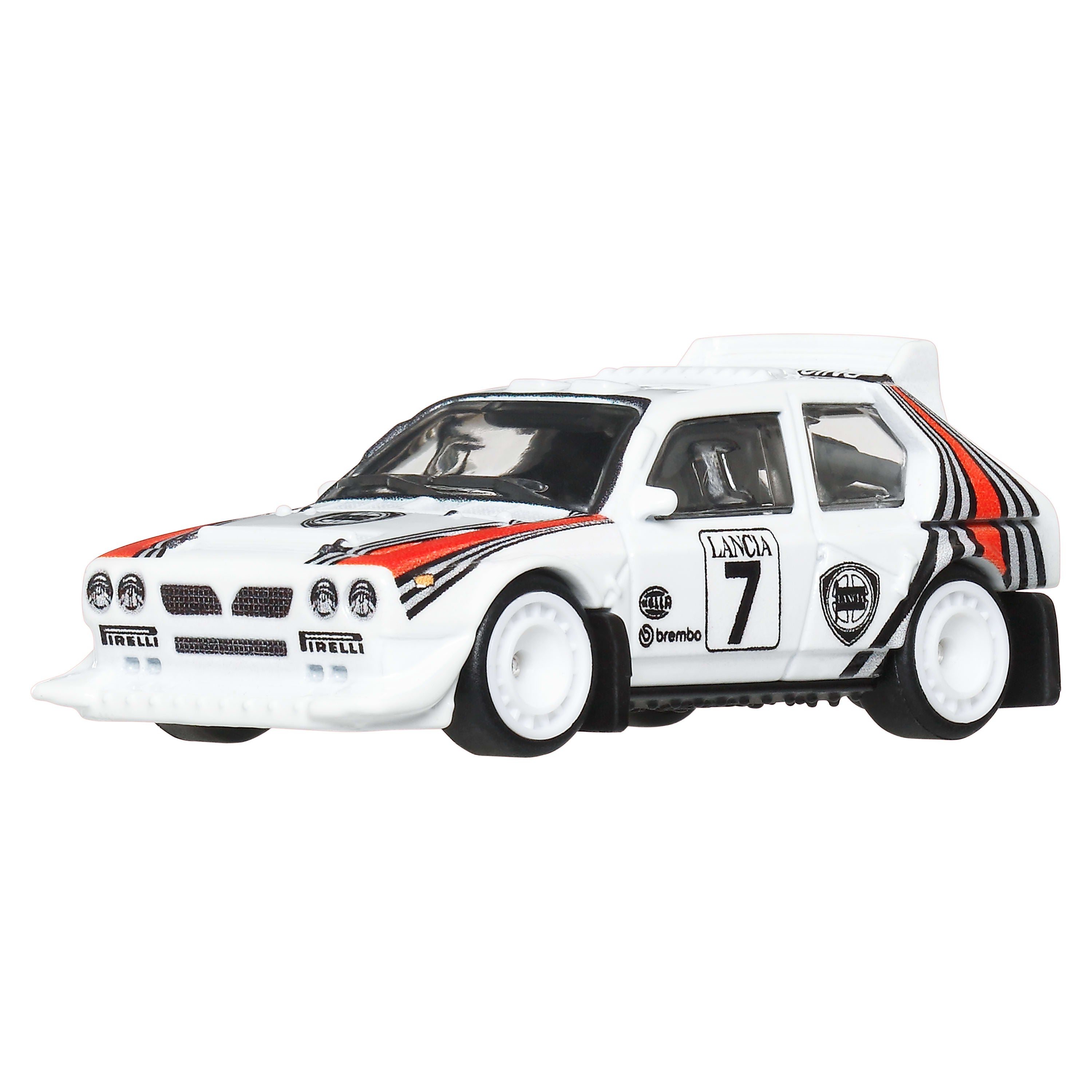 Hot Wheels Premium Car Culture Thrill Climbers Lancia Delta S4 1:64 Model Araba