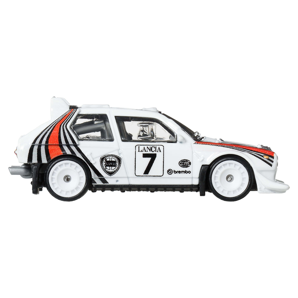Hot Wheels Premium Car Culture Thrill Climbers Lancia Delta S4 1:64 Model Araba