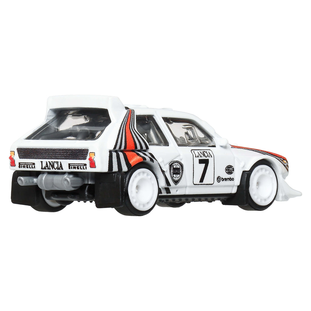 Hot Wheels Premium Car Culture Thrill Climbers Lancia Delta S4 1:64 Model Araba