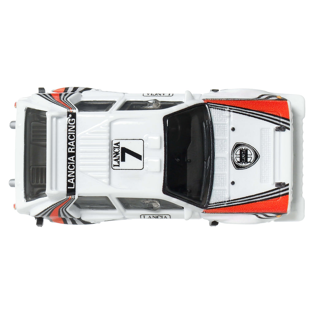 Hot Wheels Premium Car Culture Thrill Climbers Lancia Delta S4 1:64 Model Araba