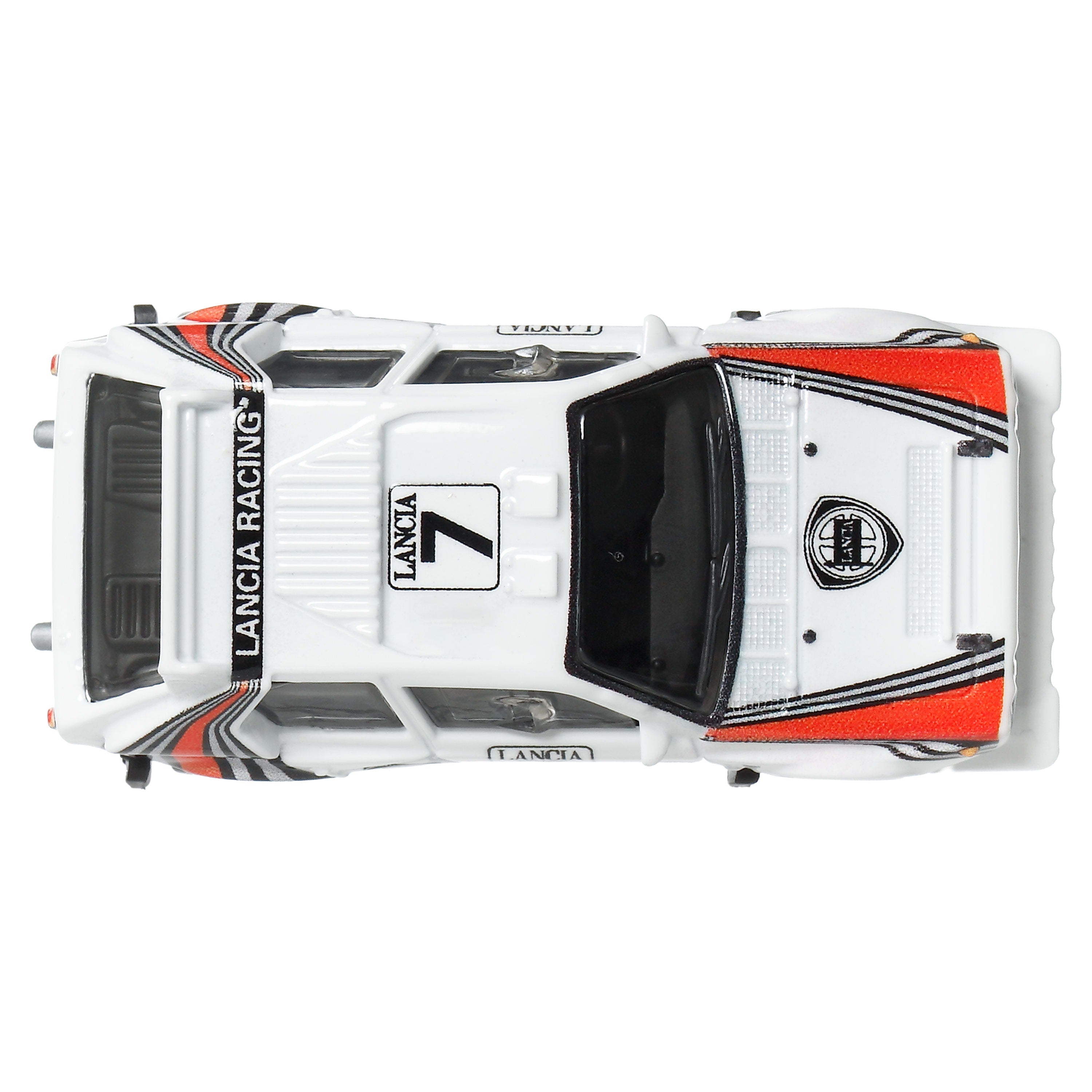 Hot Wheels Premium Car Culture Thrill Climbers Lancia Delta S4 1:64 Model Araba