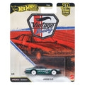 Hot Wheels Premium Car Culture Jaguar XJS 1:64 Model Araba