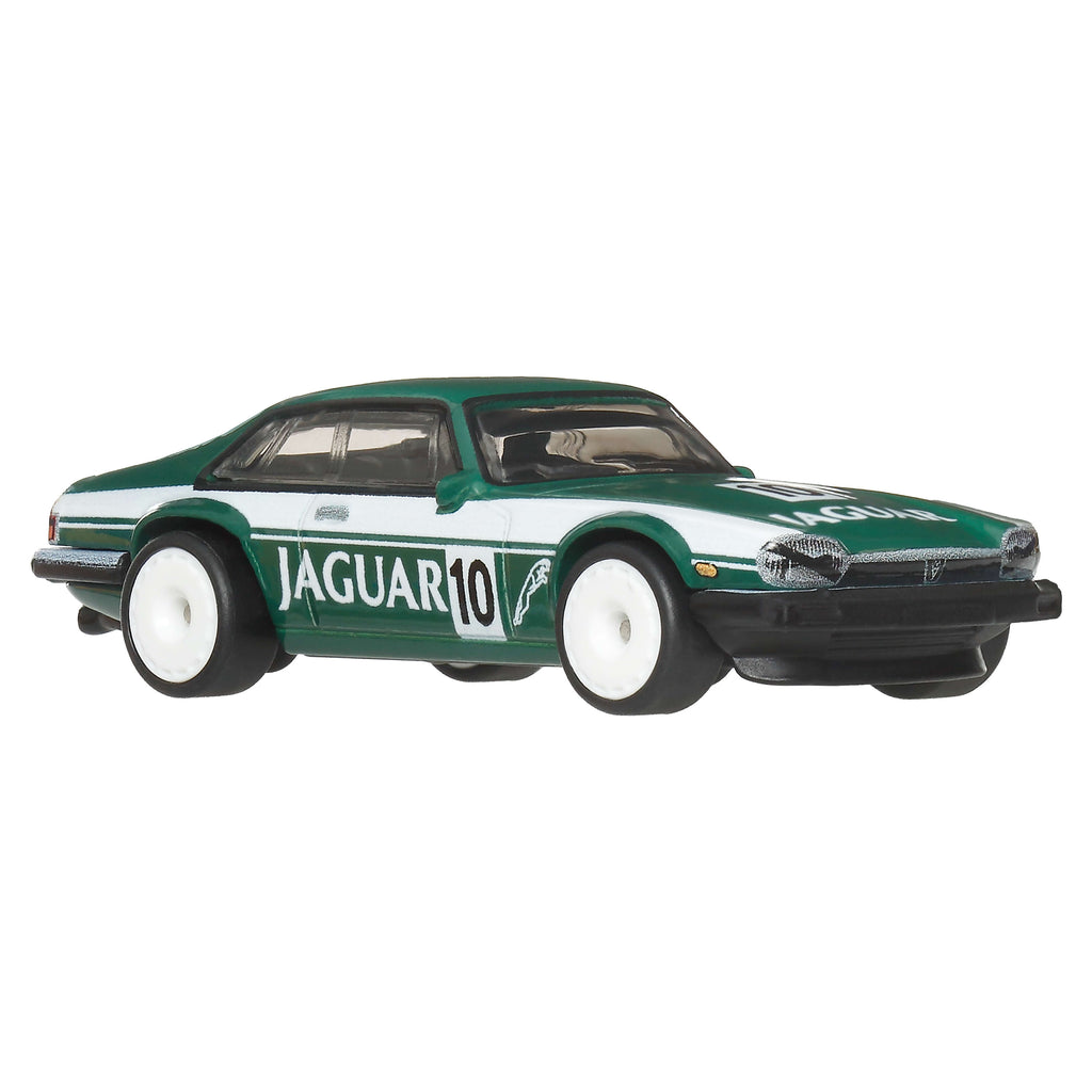 Hot Wheels Premium Car Culture Jaguar XJS 1:64 Model Araba