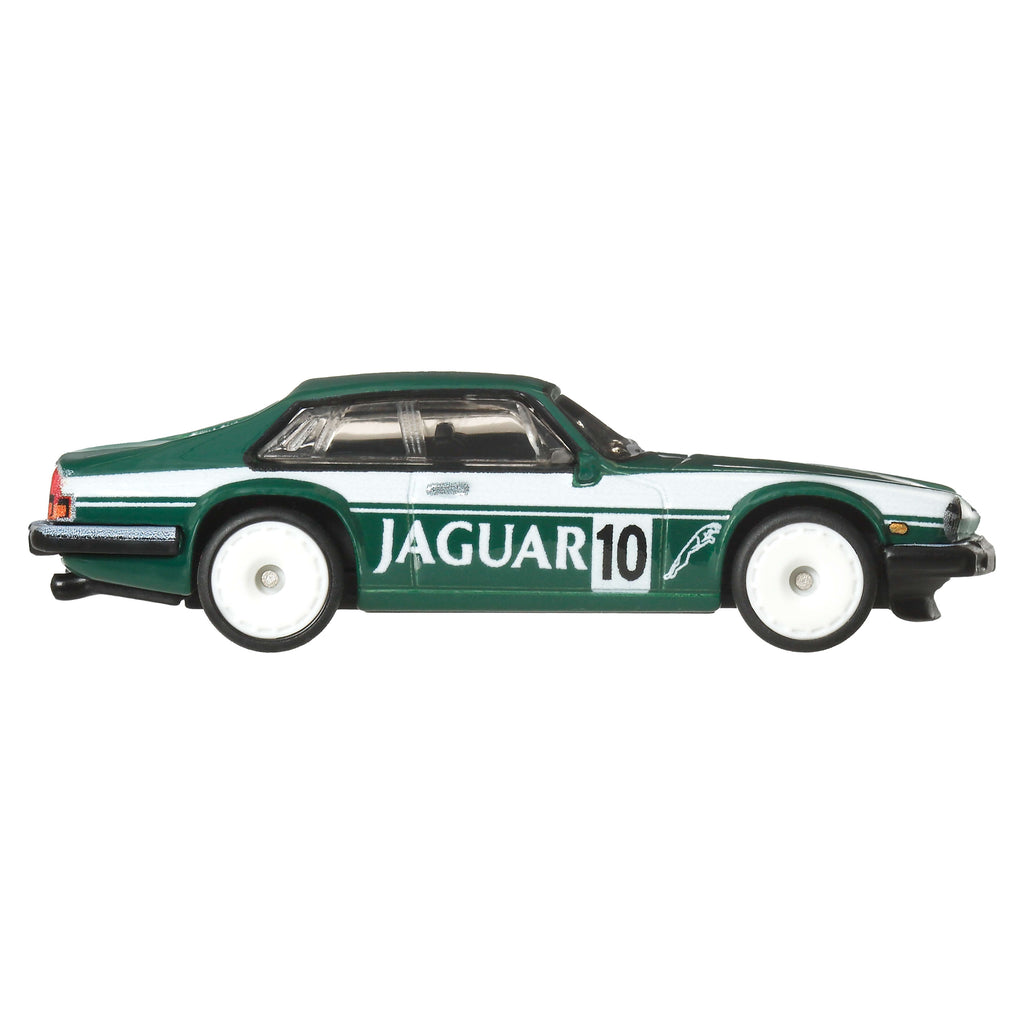 Hot Wheels Premium Car Culture Jaguar XJS 1:64 Model Araba