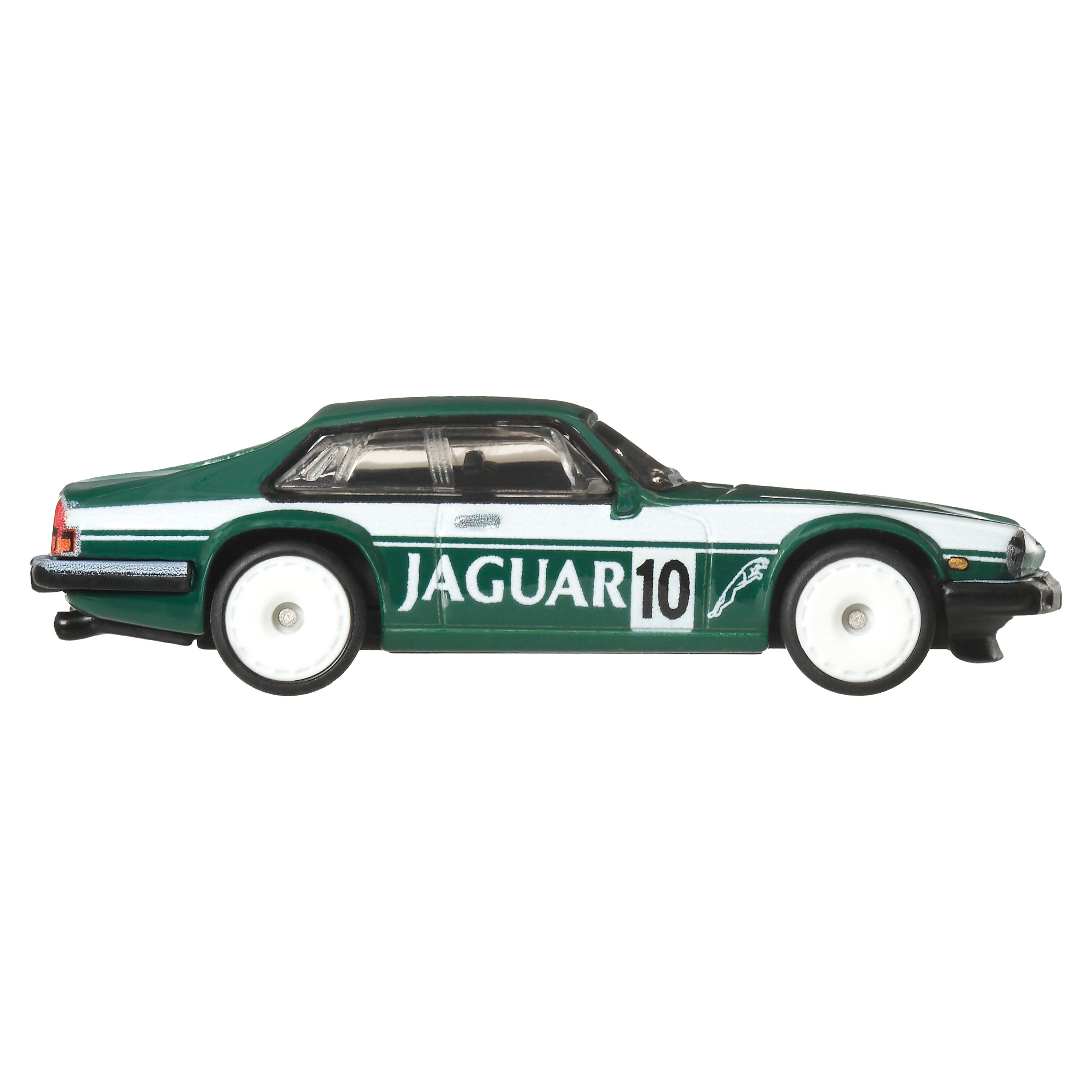 Hot Wheels Premium Car Culture Jaguar XJS 1:64 Model Araba