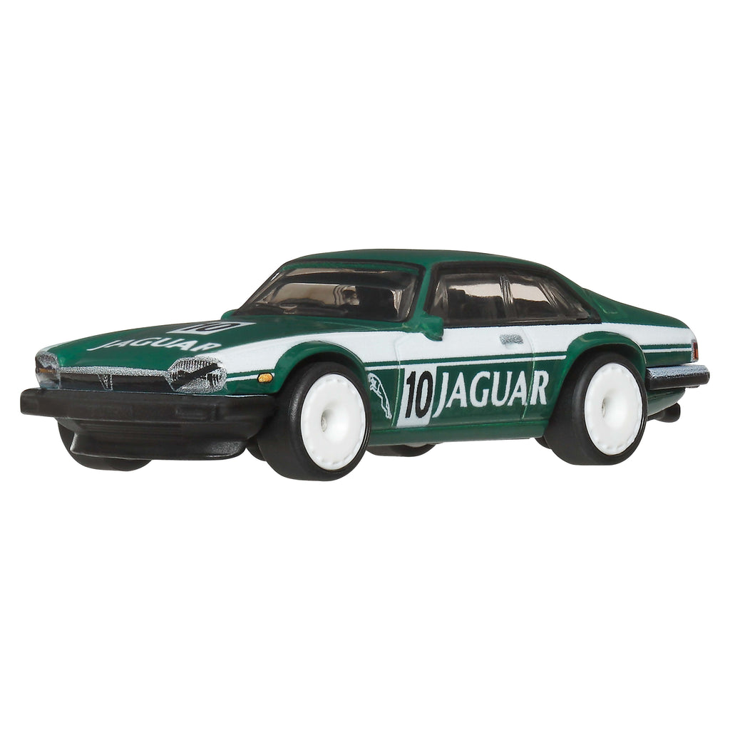 Hot Wheels Premium Car Culture Jaguar XJS 1:64 Model Araba