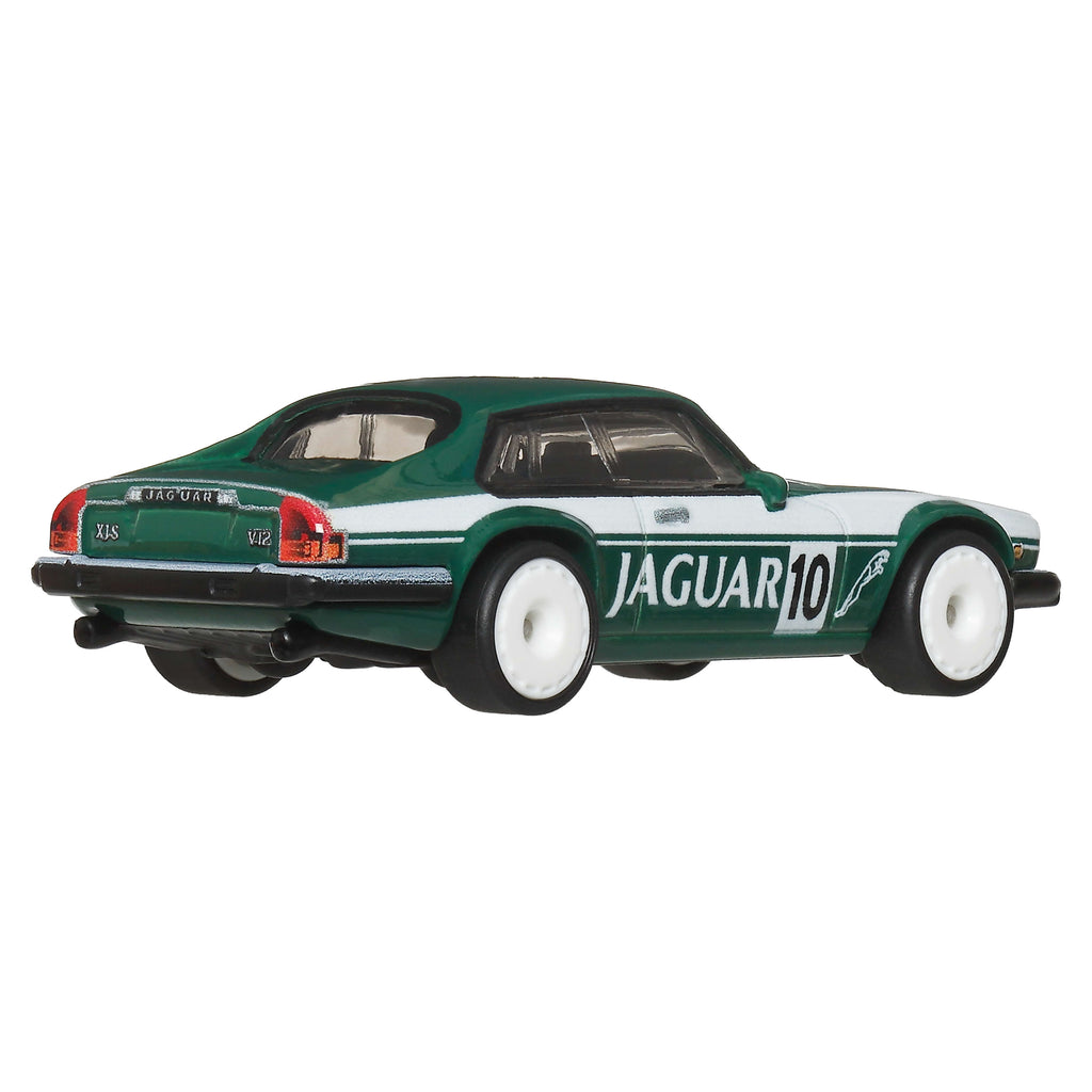 Hot Wheels Premium Car Culture Jaguar XJS 1:64 Model Araba
