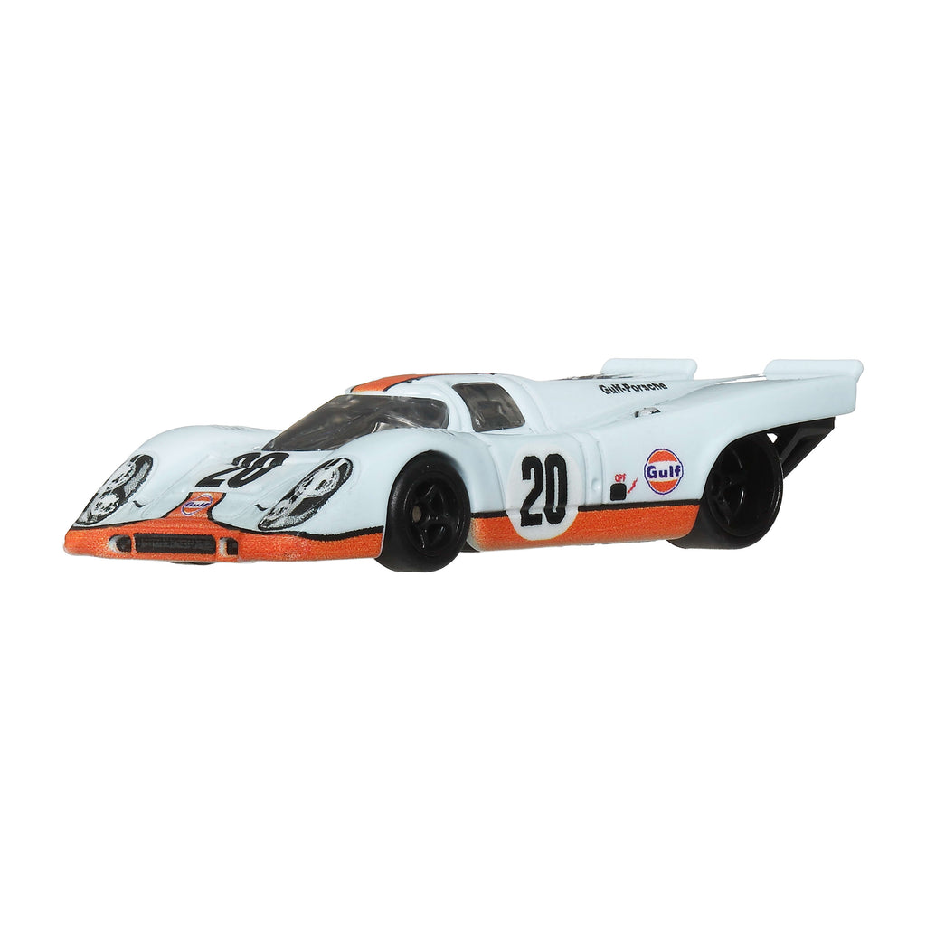 Hot Wheels Premium Car Culture Porsche 917K 1:64 Model Araba