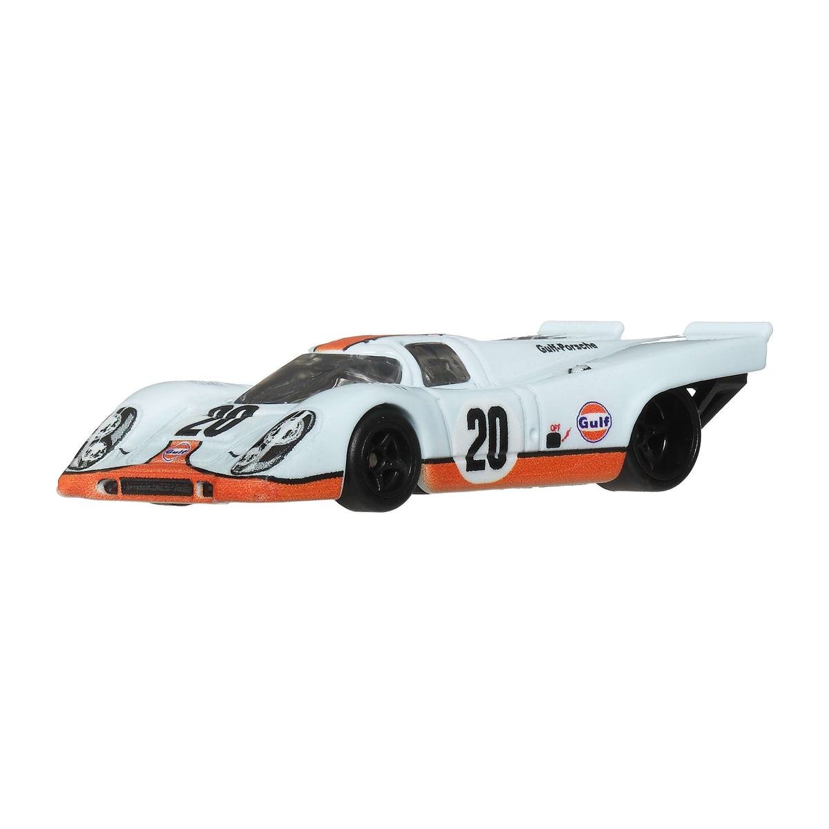 Hot Wheels Premium Car Culture Porsche 917K 1:64 Model Araba
