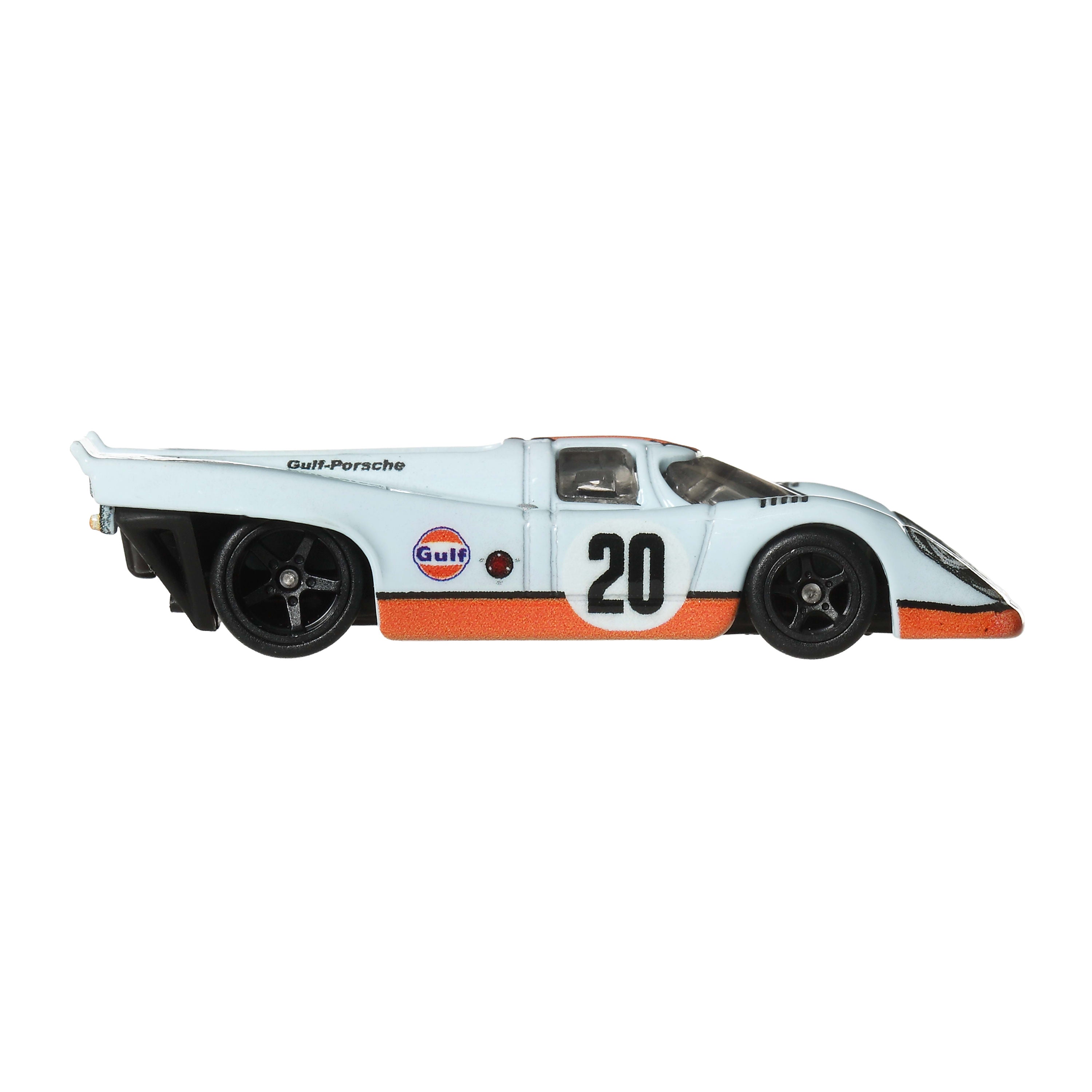Hot Wheels Premium Car Culture Porsche 917K 1:64 Model Araba