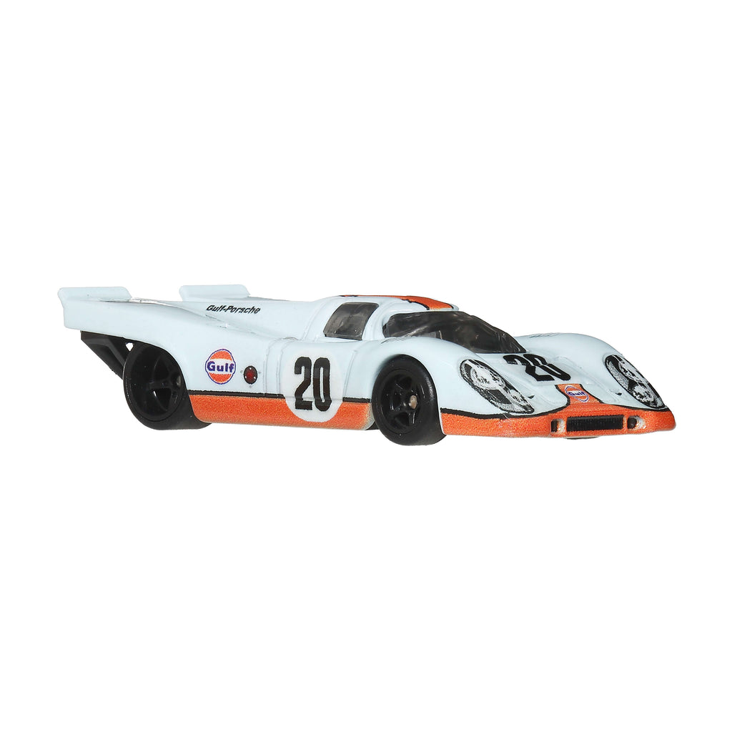 Hot Wheels Premium Car Culture Porsche 917K 1:64 Model Araba