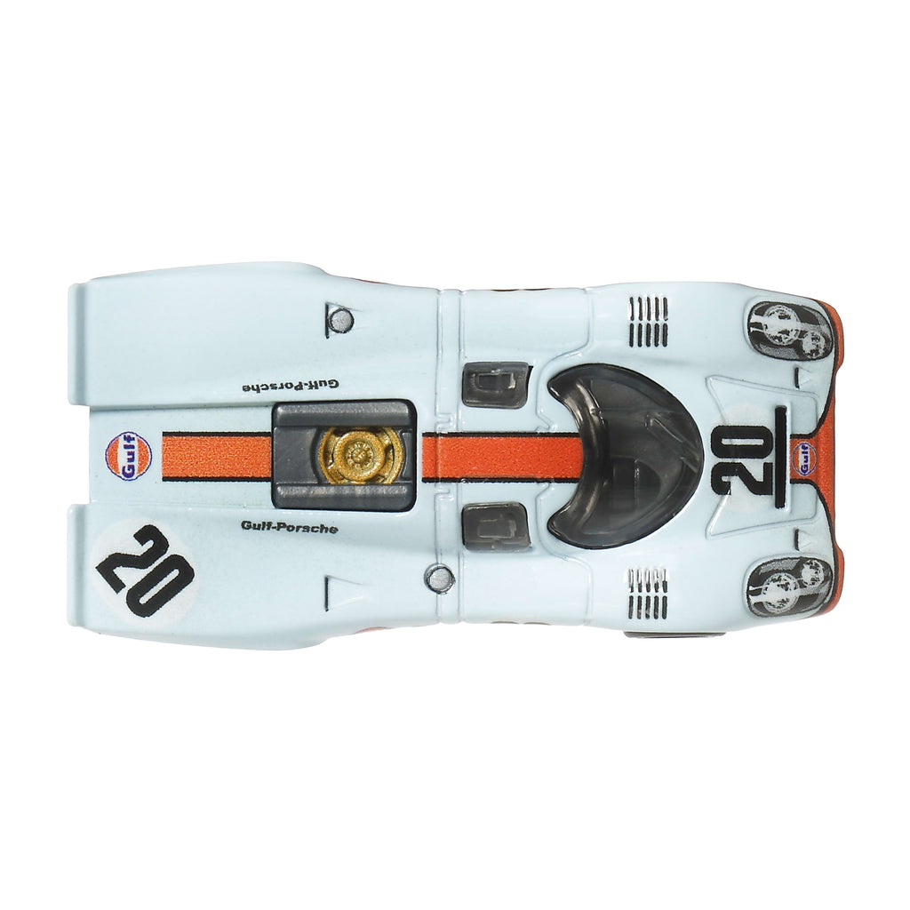Hot Wheels Premium Car Culture Porsche 917K 1:64 Model Araba