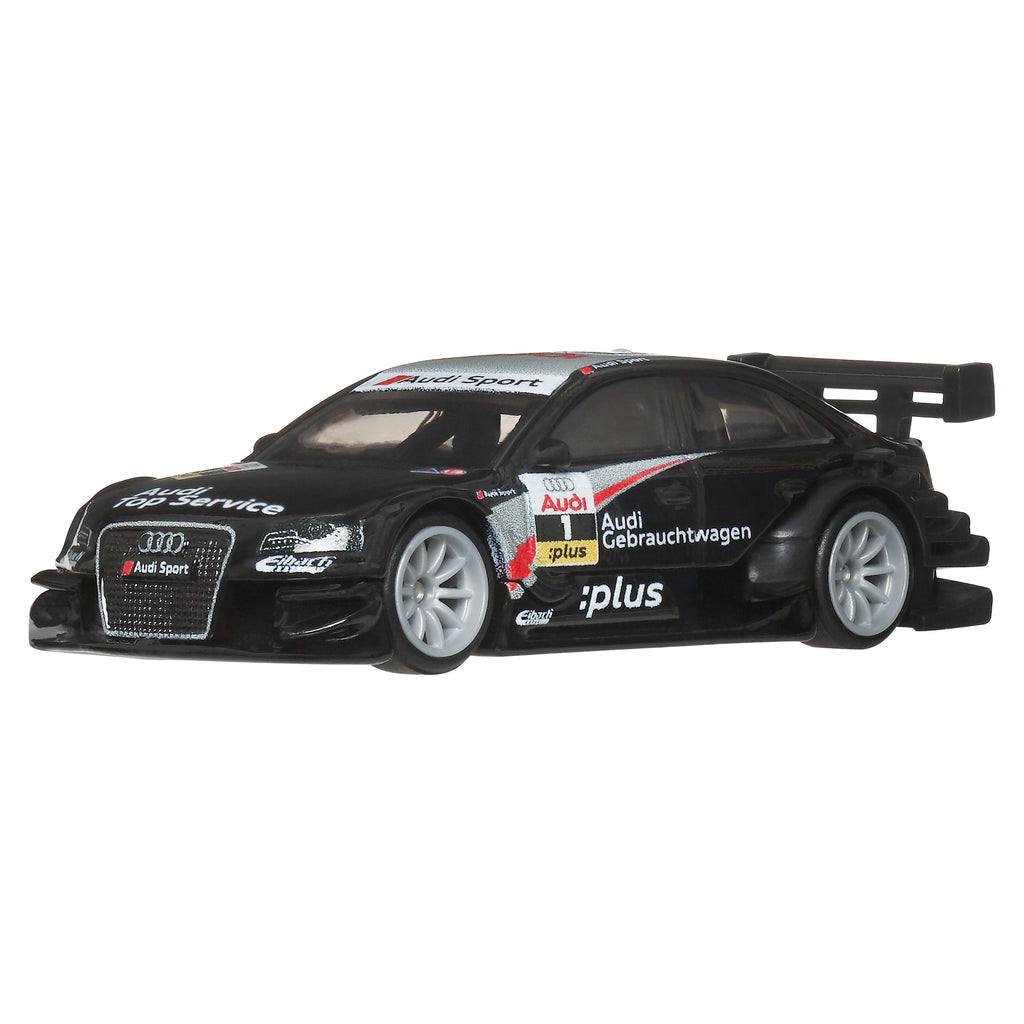 Hot Wheels Premium Car Culture '08 Audi A4 Touring Car 1:64 Model Araba