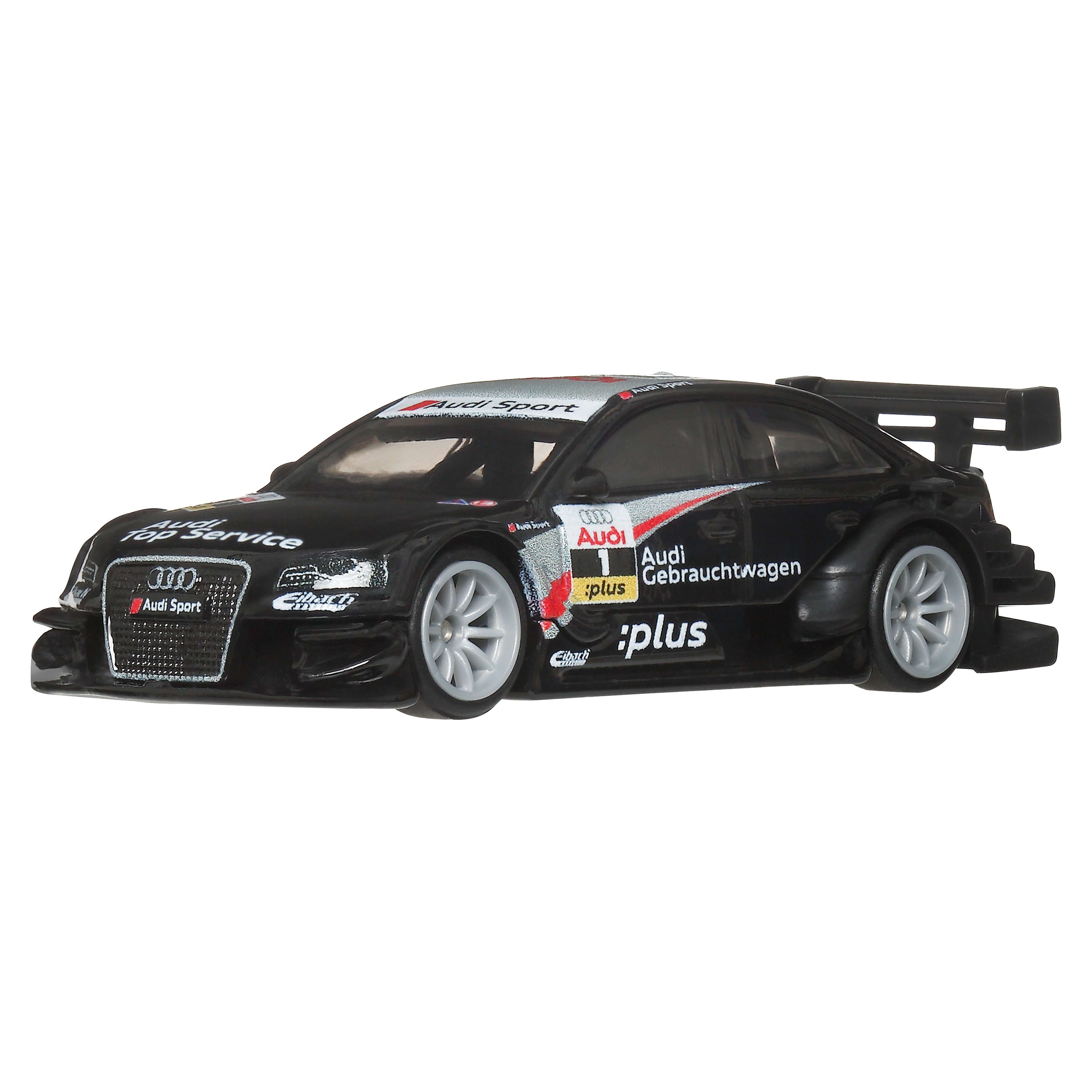 Hot Wheels Premium Car Culture '08 Audi A4 Touring Car 1:64 Model Araba
