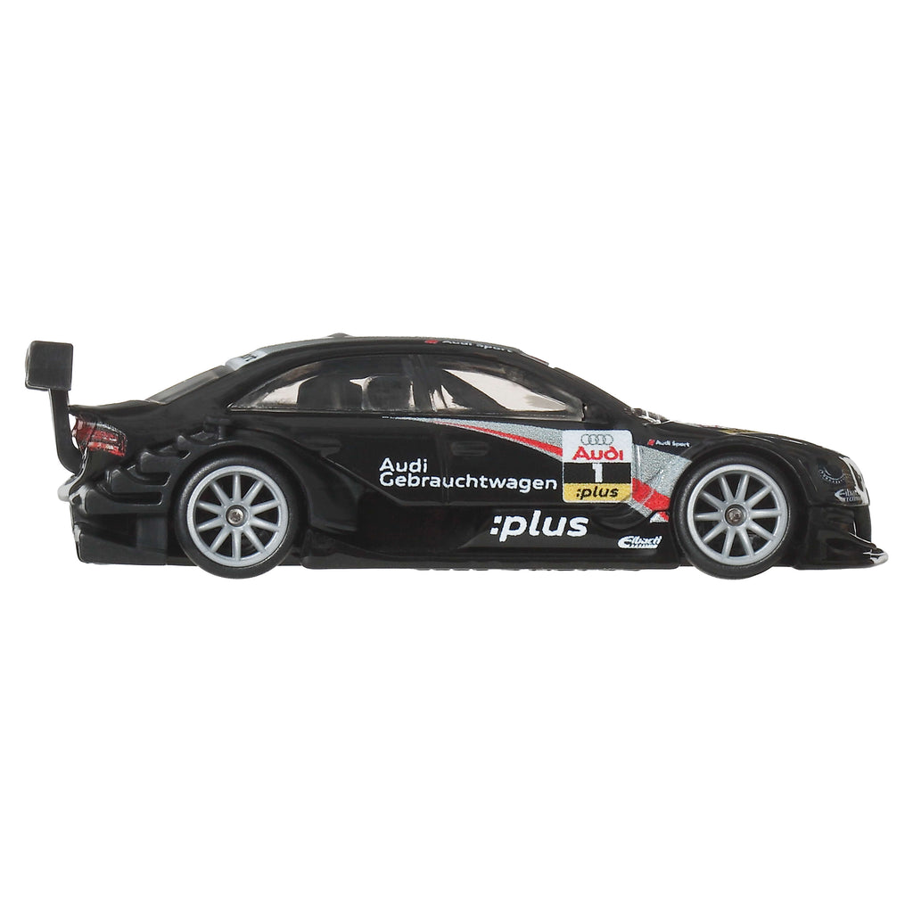 Hot Wheels Premium Car Culture '08 Audi A4 Touring Car 1:64 Model Araba