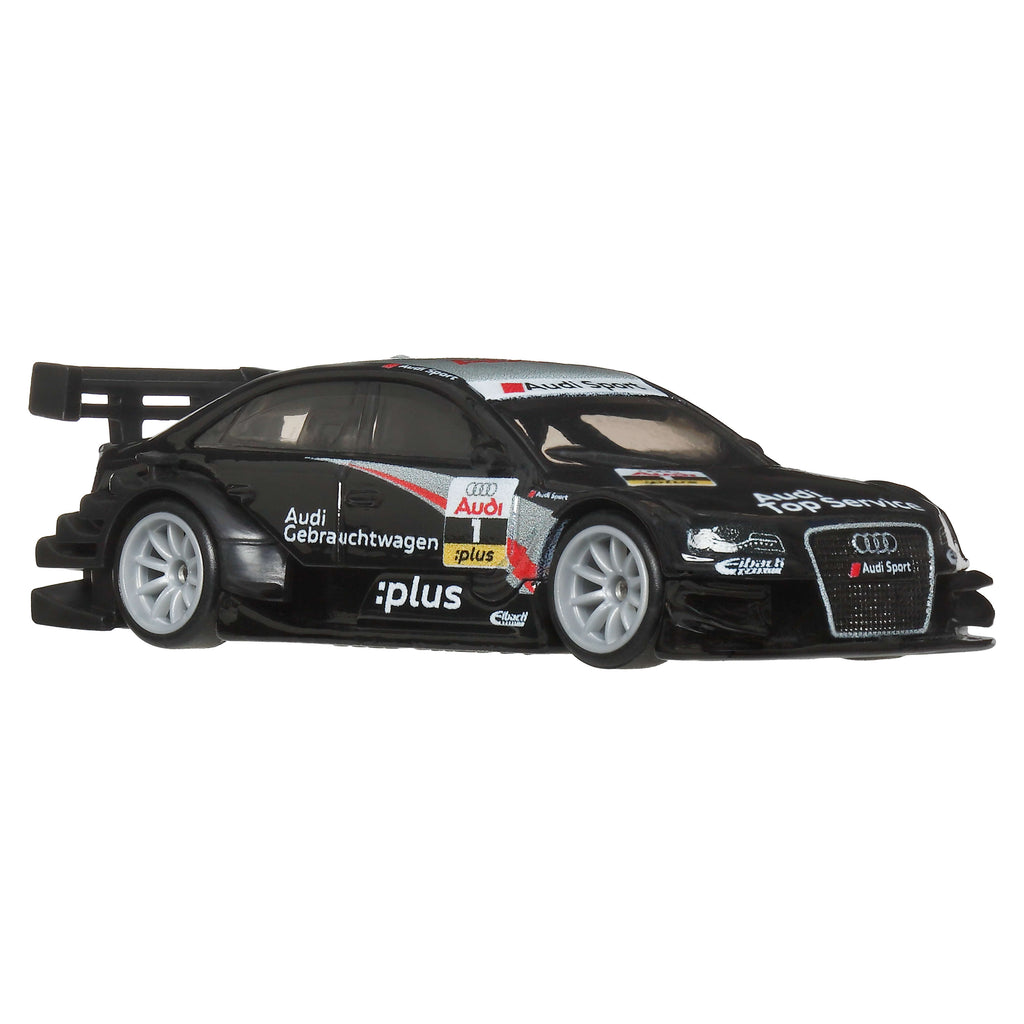 Hot Wheels Premium Car Culture '08 Audi A4 Touring Car 1:64 Model Araba