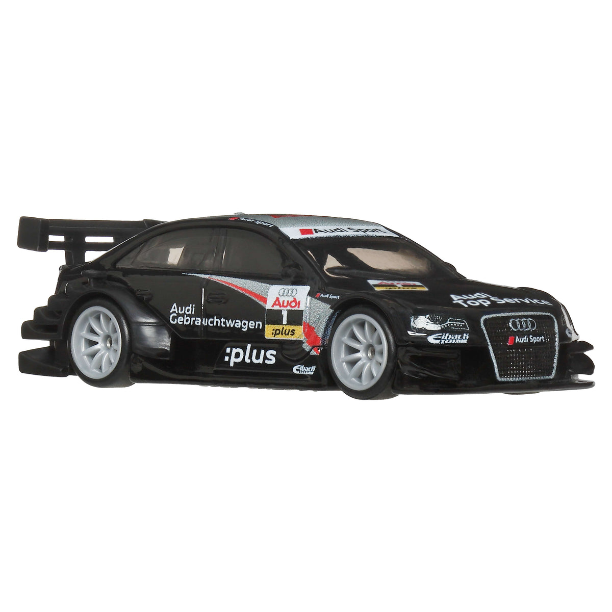 Hot Wheels Premium Car Culture '08 Audi A4 Touring Car 1:64 Model Araba