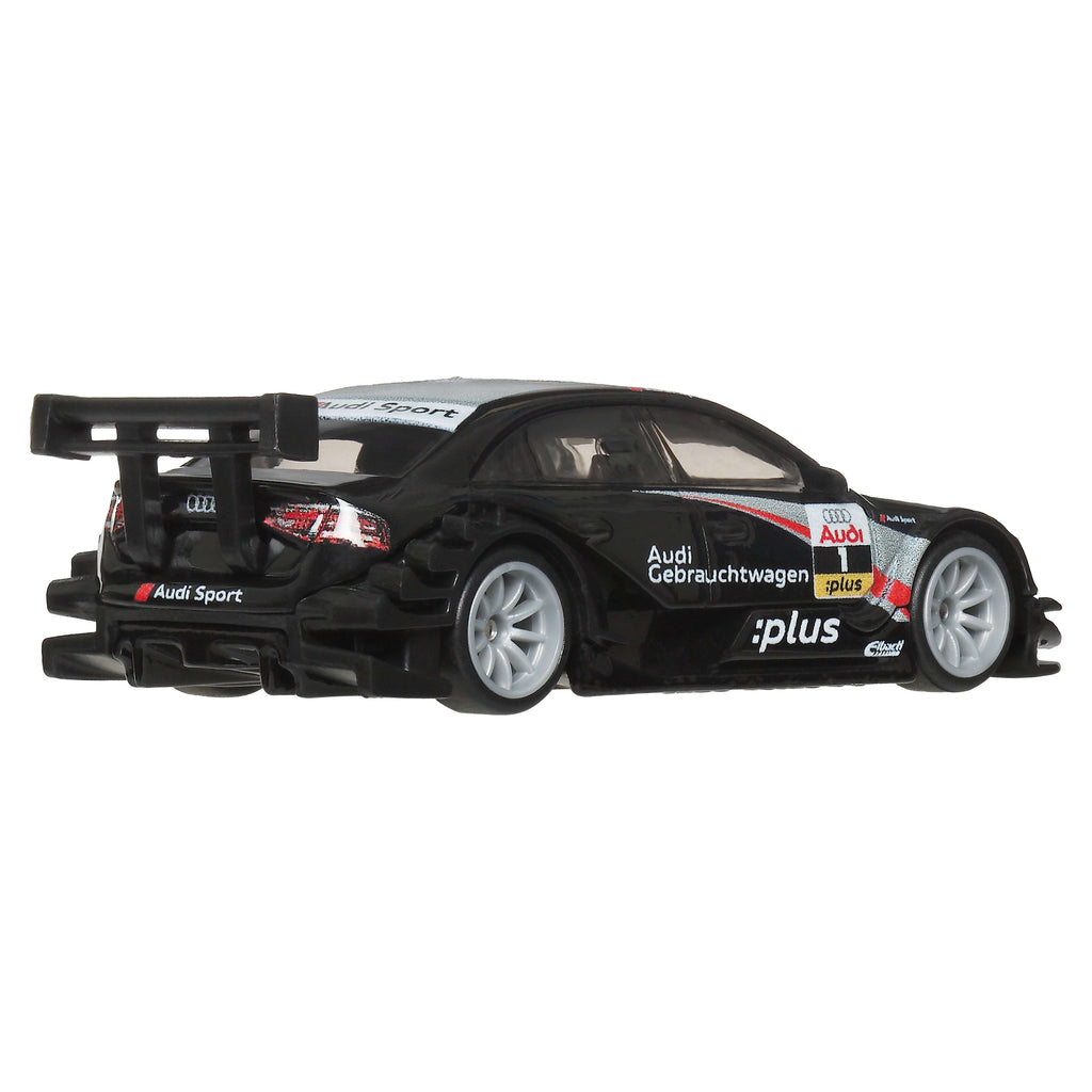 Hot Wheels Premium Car Culture '08 Audi A4 Touring Car 1:64 Model Araba