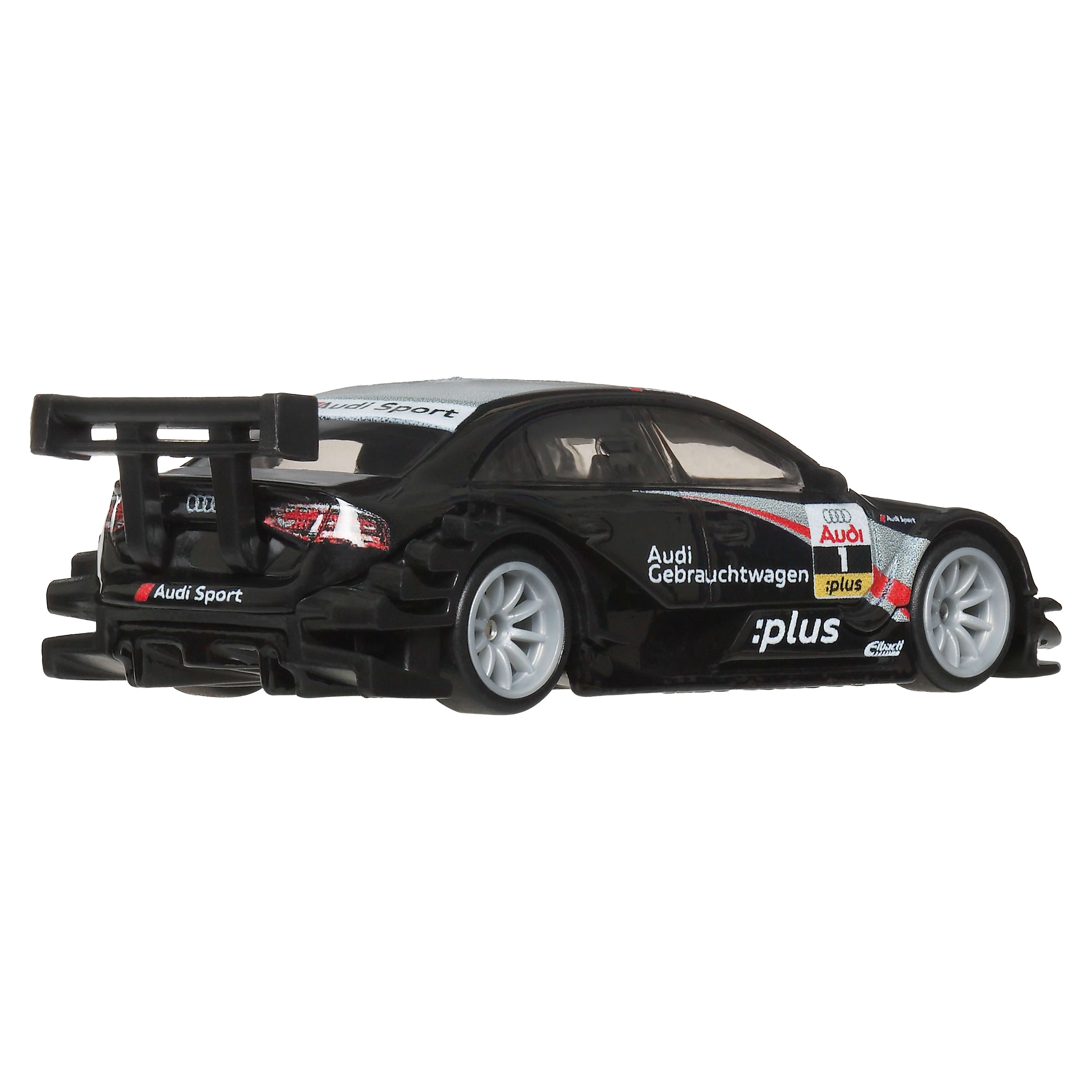 Hot Wheels Premium Car Culture '08 Audi A4 Touring Car 1:64 Model Araba