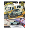 Hot Wheels Premium Car Culture Land Rover Series II 1:64 Model Araba