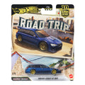 Hot Wheels Premium Car Culture Subaru Legacy GT Wagon (BP) 1:64 Model Araba