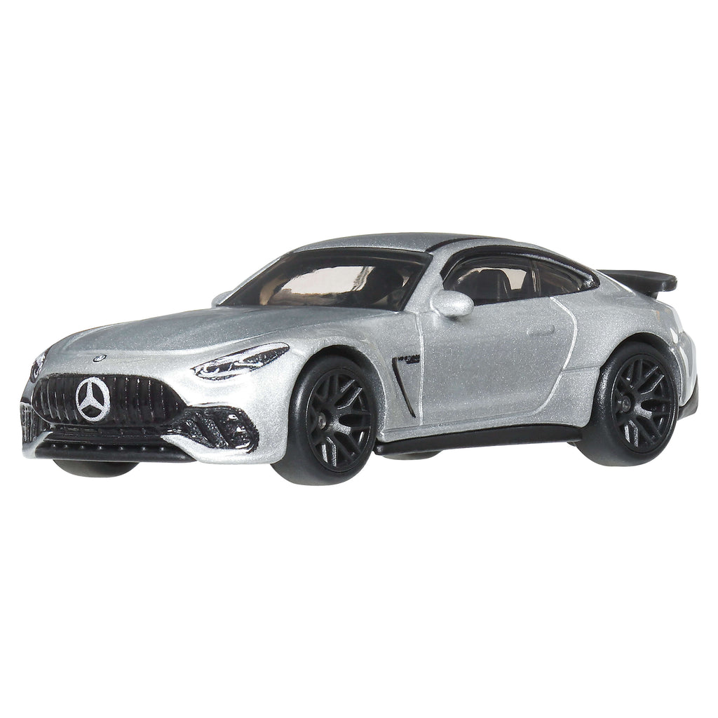 Hot Wheels Premium Car Culture 2025 Mercedes-AMG GT 63 1:64 Model Araba