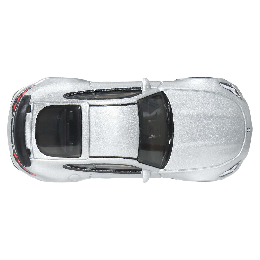Hot Wheels Premium Car Culture 2025 Mercedes-AMG GT 63 1:64 Model Araba