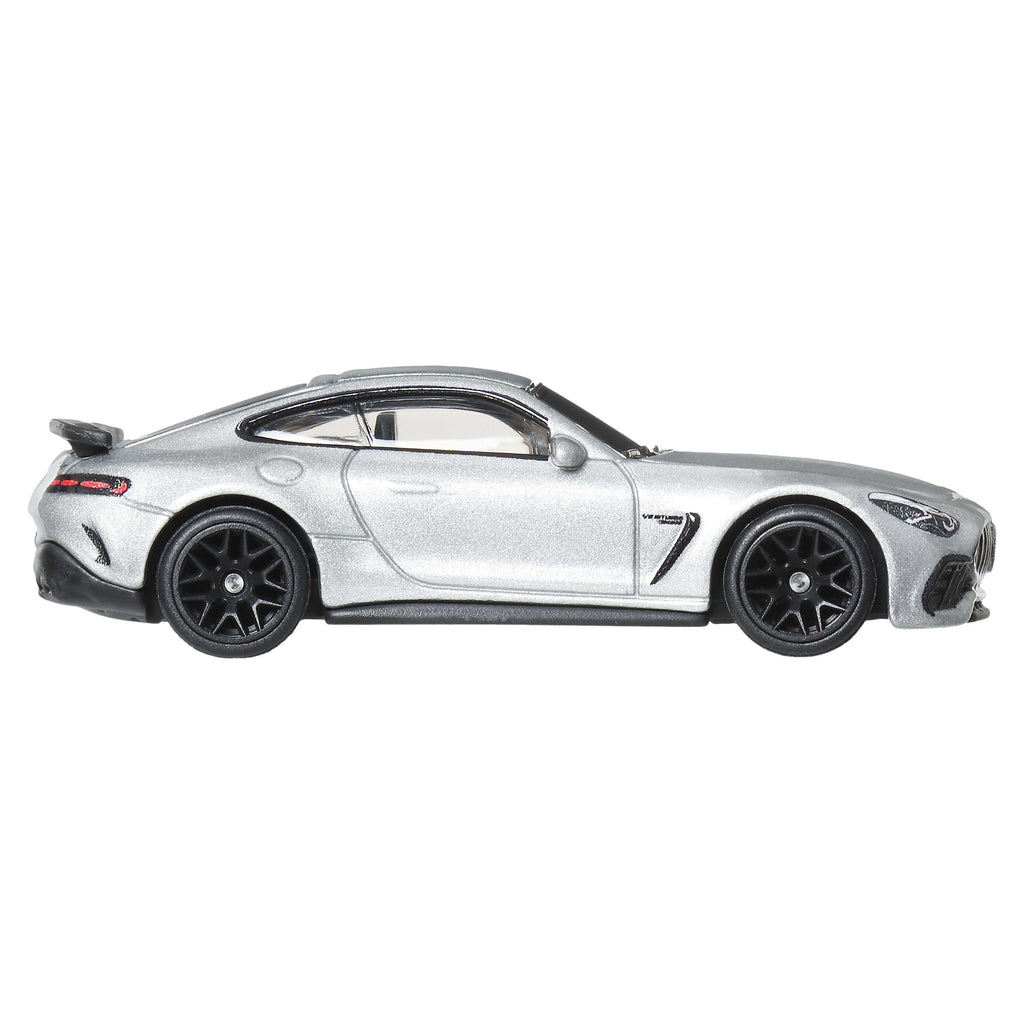 Hot Wheels Premium Car Culture 2025 Mercedes-AMG GT 63 1:64 Model Araba