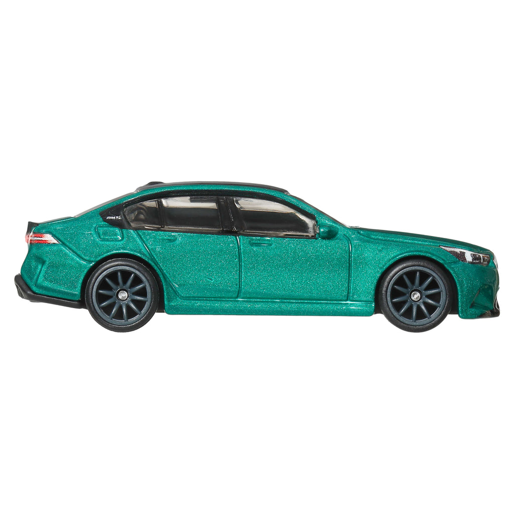 Hot Wheels Premium Car Culture 2025 BMW M5 1:64 Model Araba