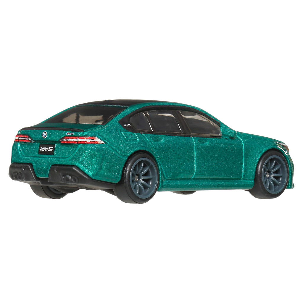 Hot Wheels Premium Car Culture 2025 BMW M5 1:64 Model Araba