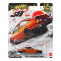 Hot Wheels Premium Car Culture Toyota AE86 Sprinter Trueno 1:64 Model Araba