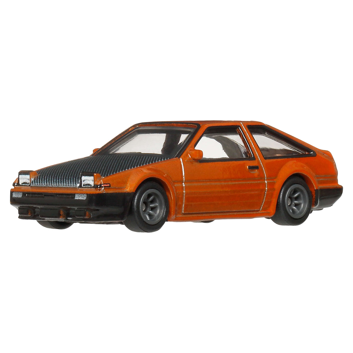 Hot Wheels Premium Car Culture Toyota AE86 Sprinter Trueno 1:64 Model Araba