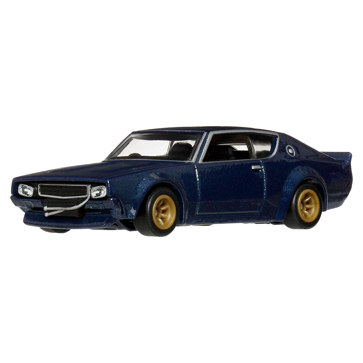 Hot Wheels Premium Car Culture Nissan Skyline 2000GT-R LBWK 1:64 Model Araba