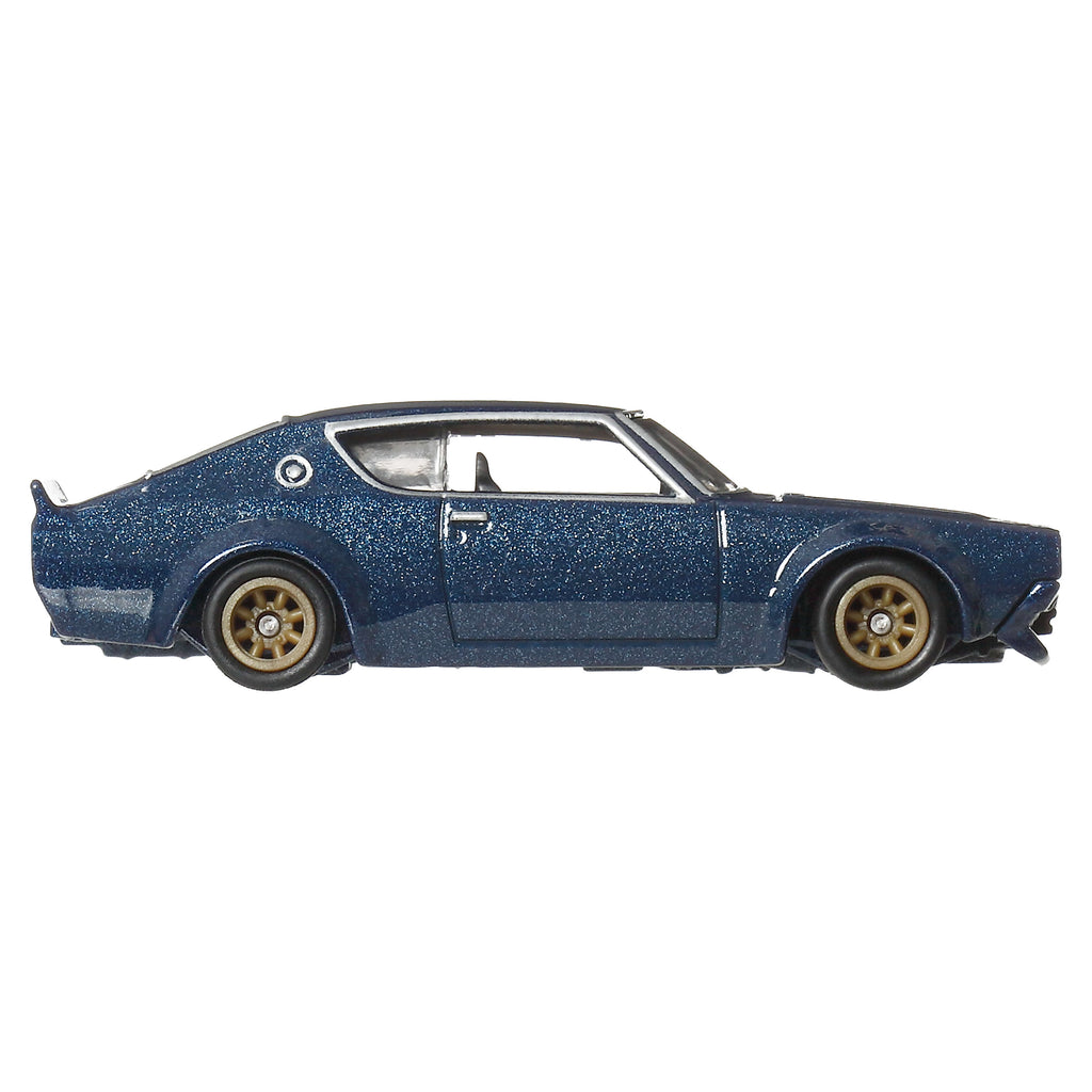 Hot Wheels Premium Car Culture Nissan Skyline 2000GT-R LBWK 1:64 Model Araba