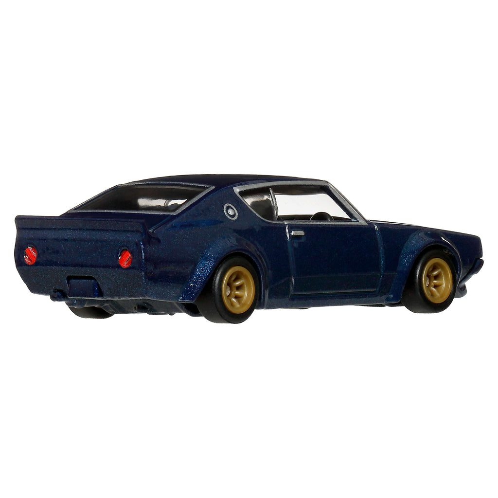 Hot Wheels Premium Car Culture Nissan Skyline 2000GT-R LBWK 1:64 Model Araba