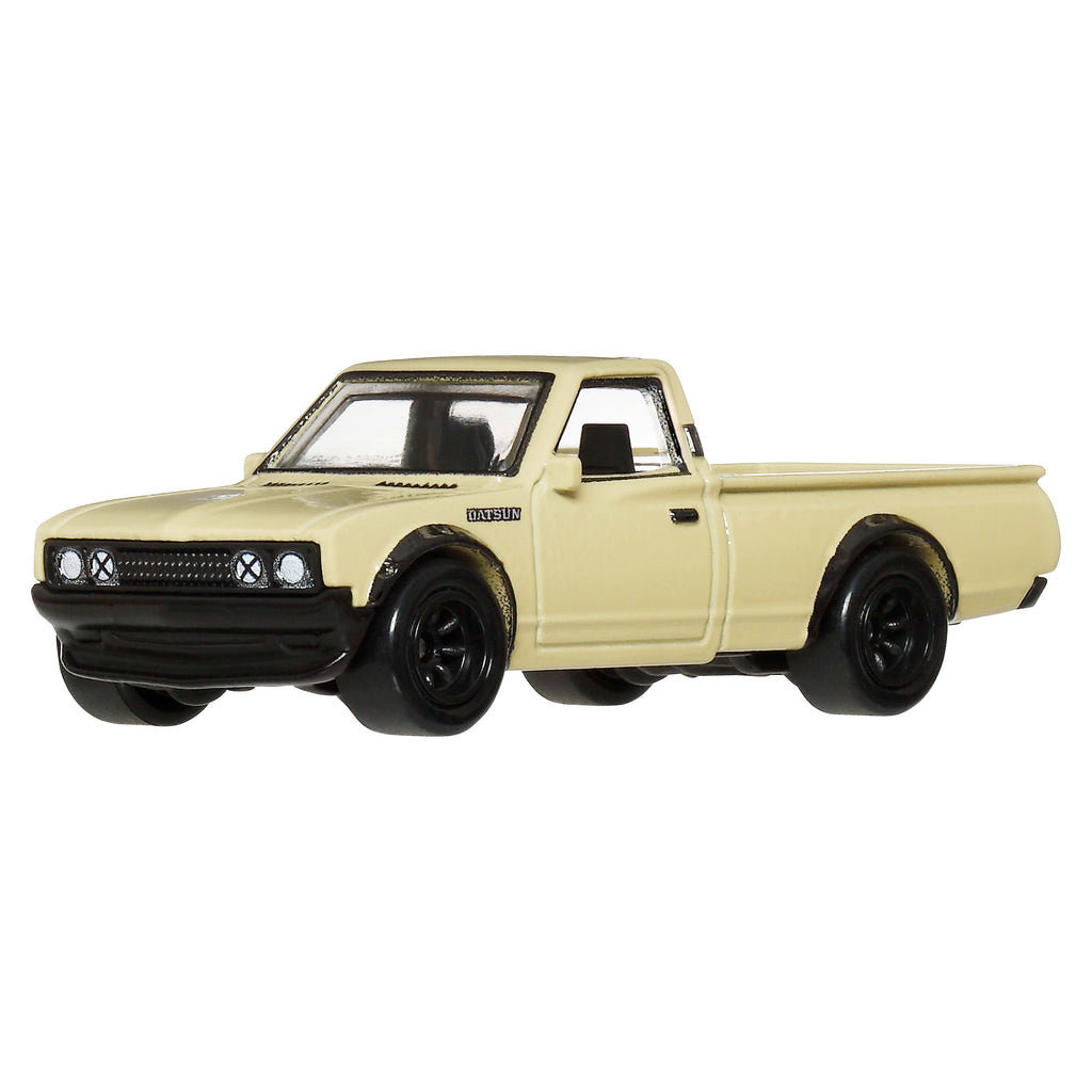 Hot Wheels Premium Car Culture Datsun 620 1:64 Model Araba