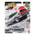 Hot Wheels Premium Car Culture '88 Honda CRX 1:64 Model Araba