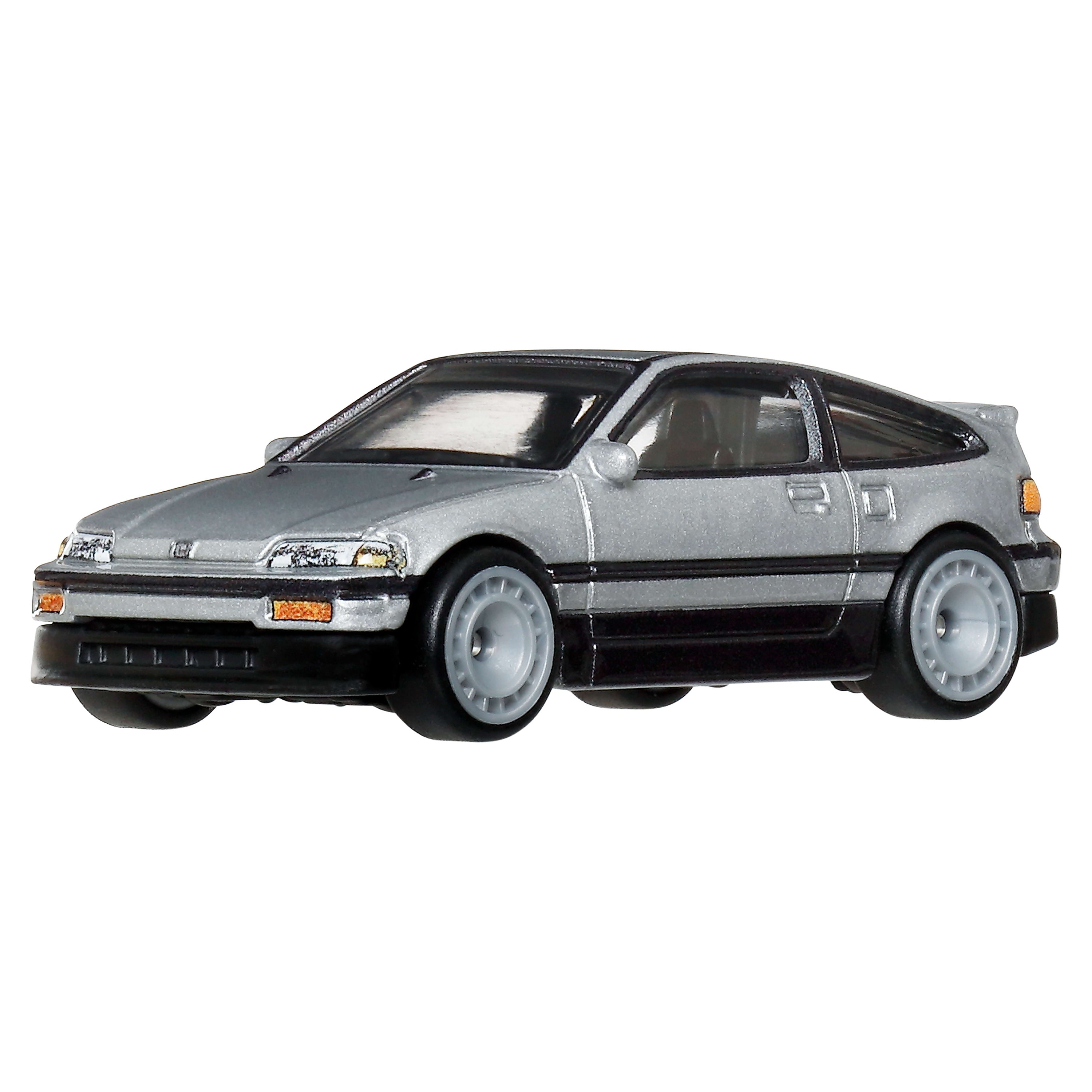 Hot Wheels Premium Car Culture '88 Honda CRX 1:64 Model Araba