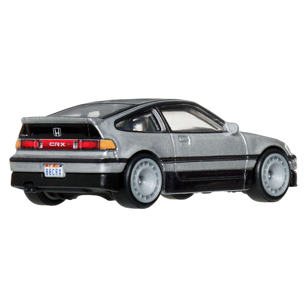 Hot Wheels Premium Car Culture '88 Honda CRX 1:64 Model Araba